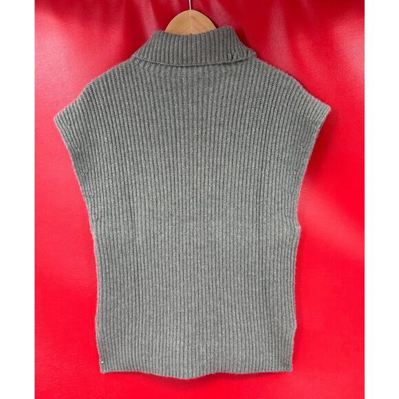 Jonathan Simkhai 100% Cashmere Winona Jumper Sweater Tunic Top Sz S Dry Cleaned - Picture 8 of 12